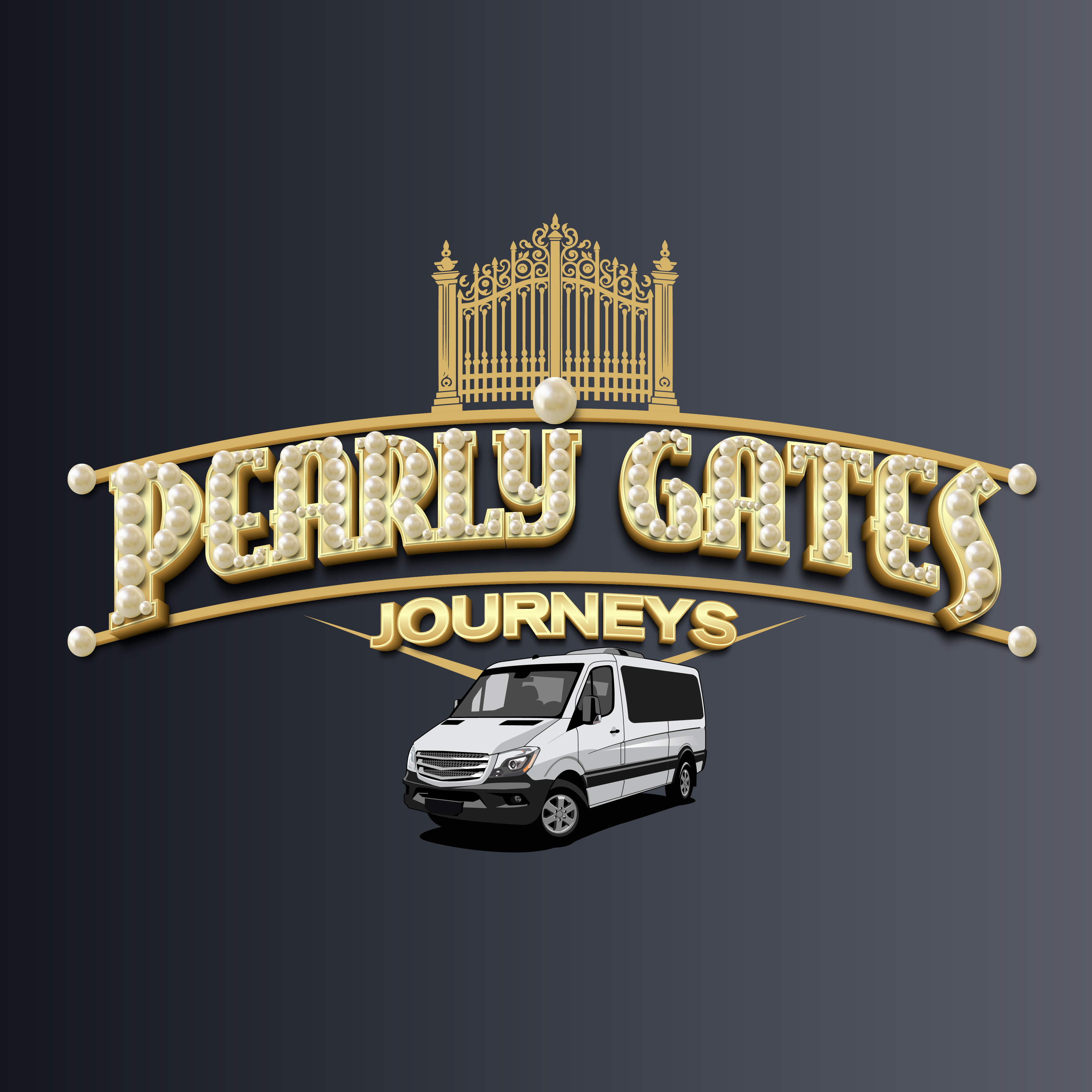 Pearly Gates Logo
